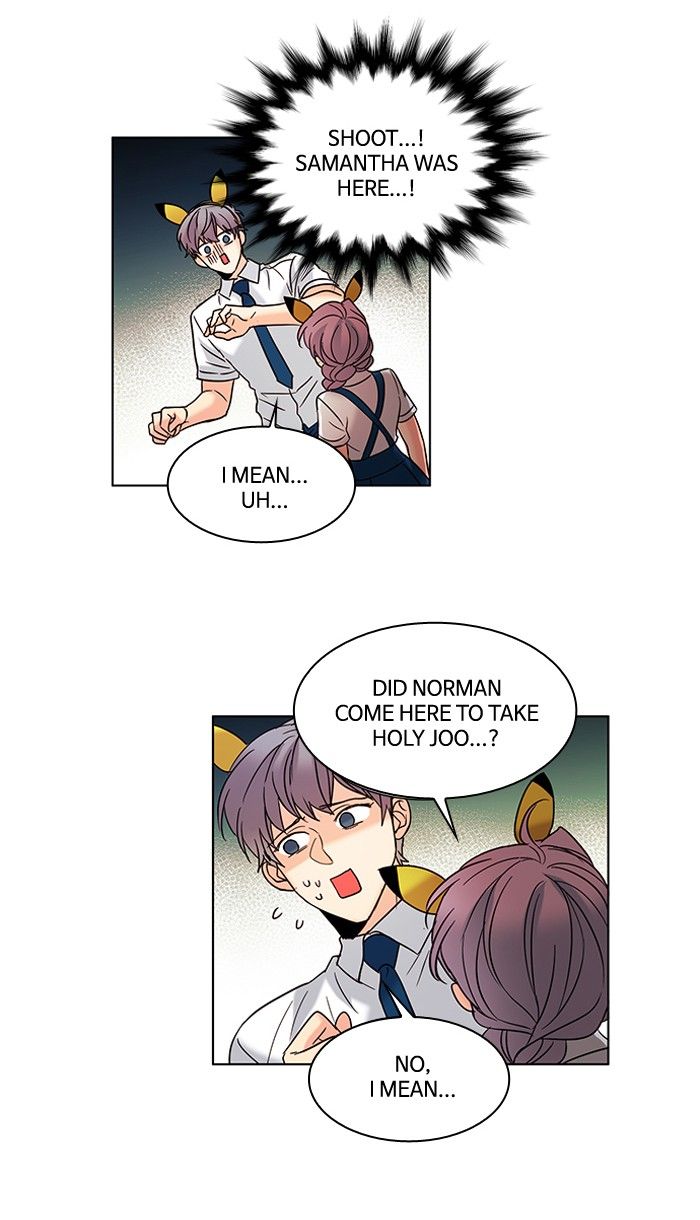 Oh! Holy Manhwa - Chapter 88 Page 21