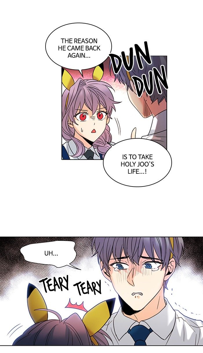 Oh! Holy Manhwa - Chapter 88 Page 23