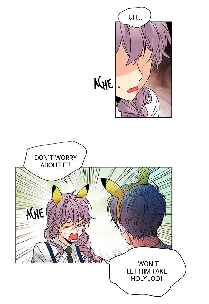 Oh! Holy Manhwa - Chapter 88 Page 26