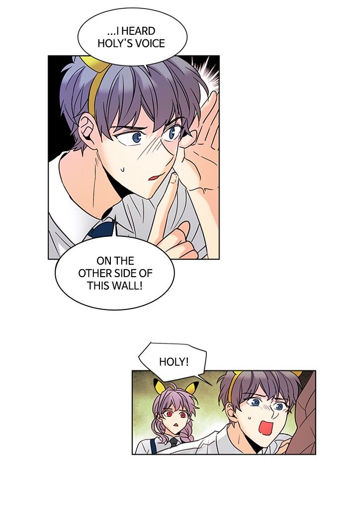 Oh! Holy Manhwa - Chapter 88 Page 31