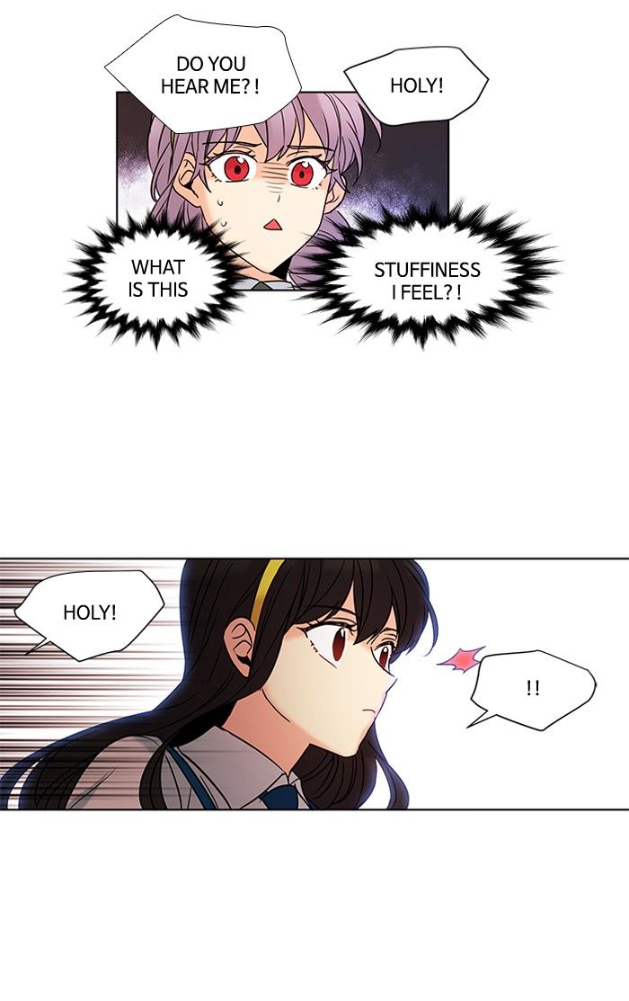 Oh! Holy Manhwa - Chapter 88 Page 32