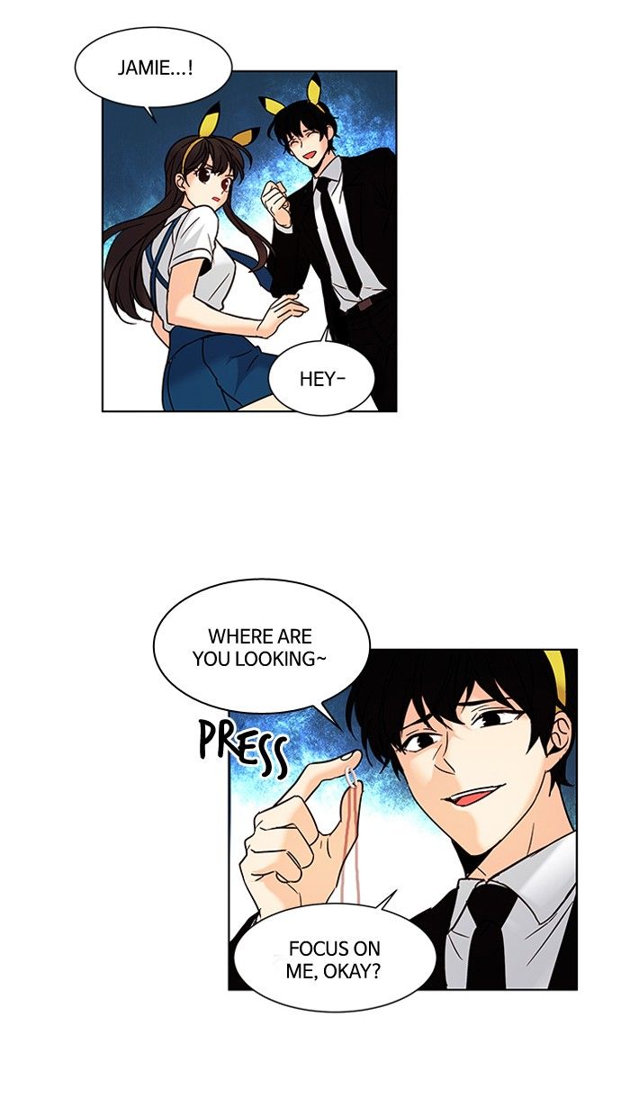 Oh! Holy Manhwa - Chapter 88 Page 33