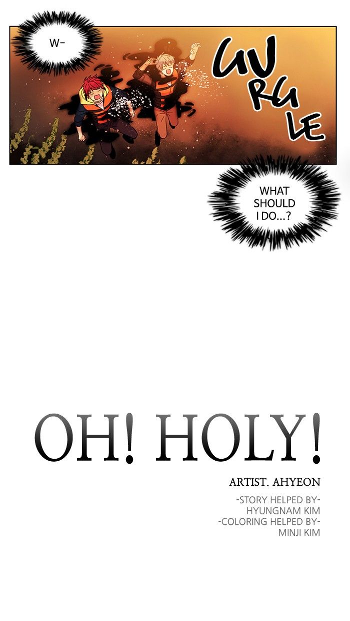 Oh! Holy Manhwa - Chapter 23 Page 6