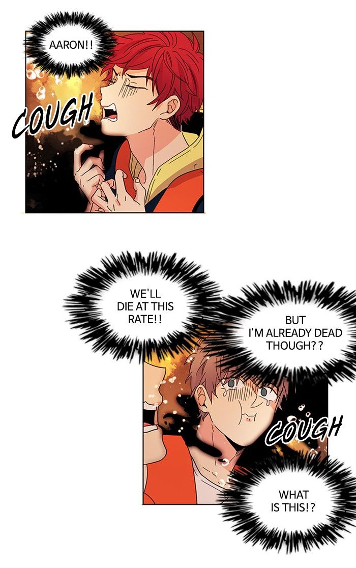 Oh! Holy Manhwa - Chapter 23 Page 9