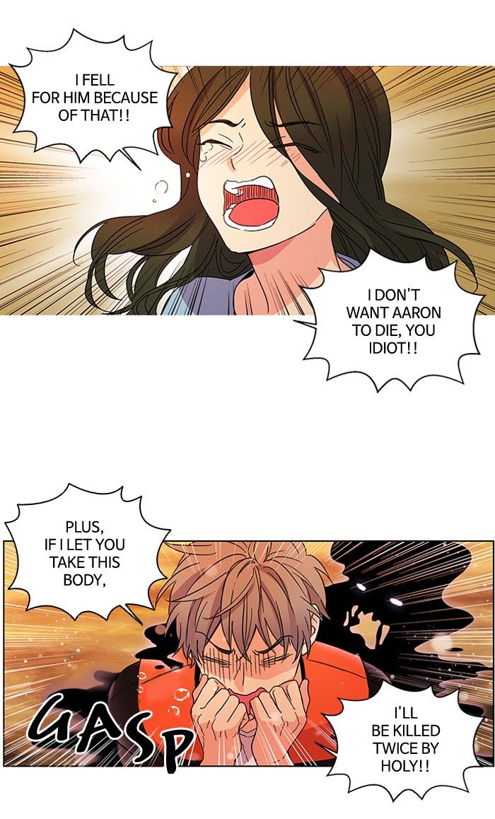Oh! Holy Manhwa - Chapter 23 Page 14