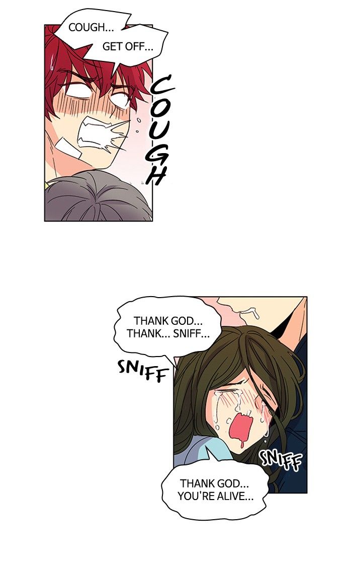 Oh! Holy Manhwa - Chapter 23 Page 23