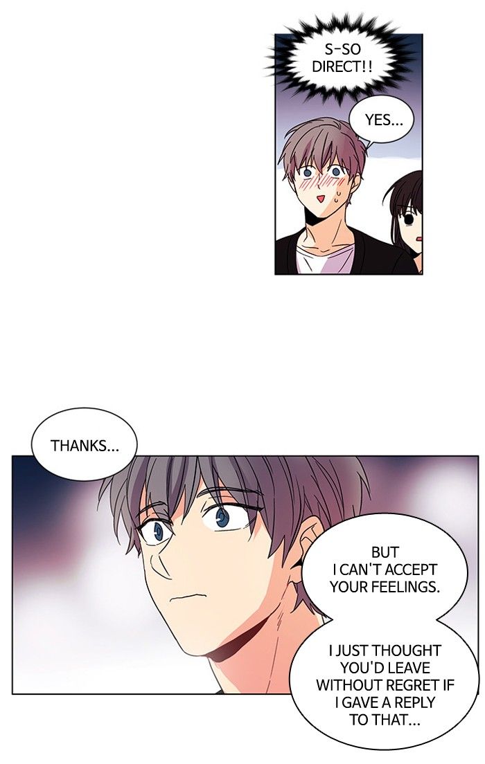 Oh! Holy Manhwa - Chapter 23 Page 31