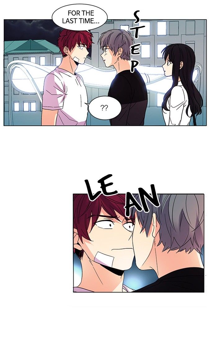 Oh! Holy Manhwa - Chapter 23 Page 36