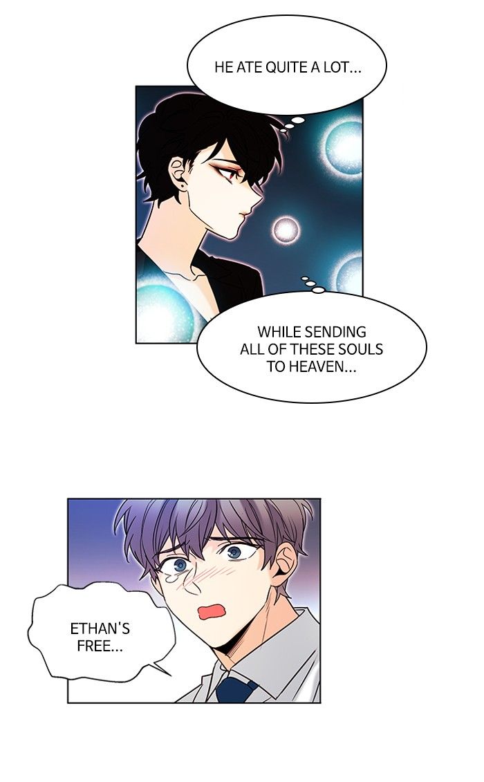 Oh! Holy Manhwa - Chapter 133 Page 23