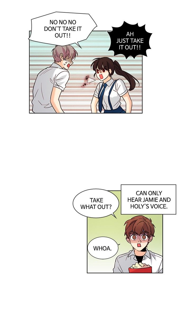 Oh! Holy Manhwa - Chapter 66 Page 14