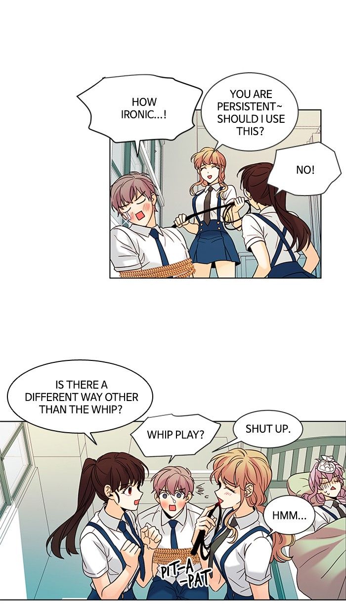 Oh! Holy Manhwa - Chapter 66 Page 31