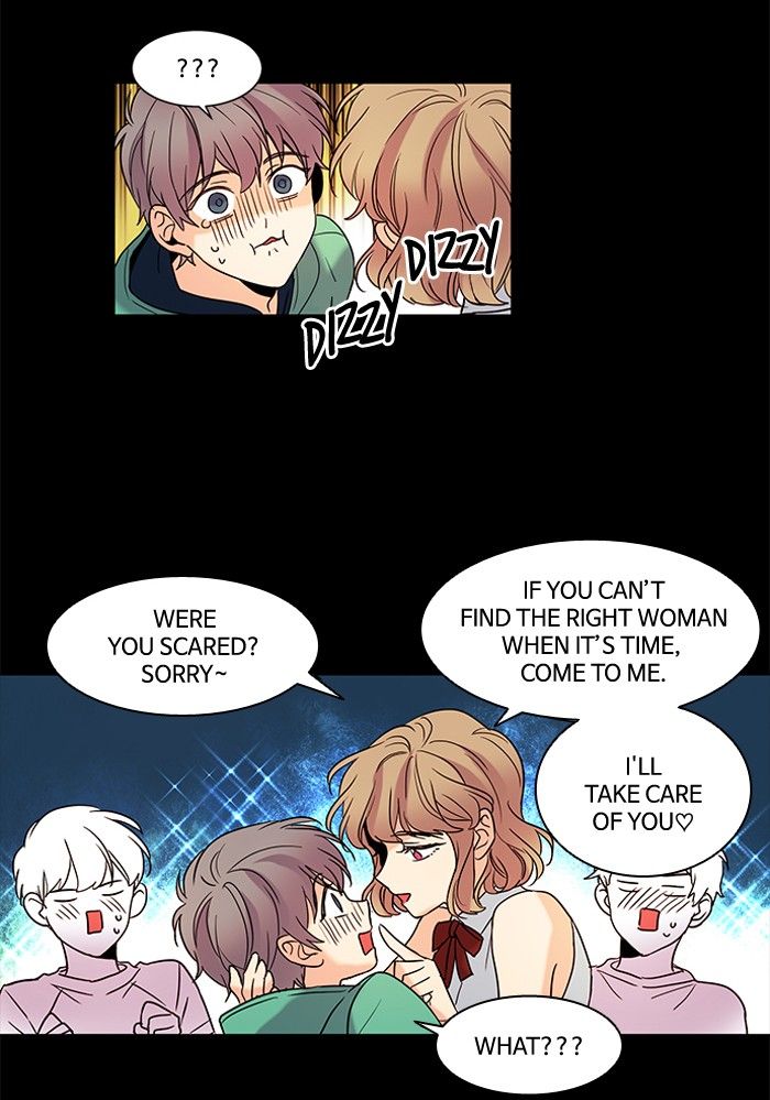 Oh! Holy Manhwa - Chapter 66 Page 38