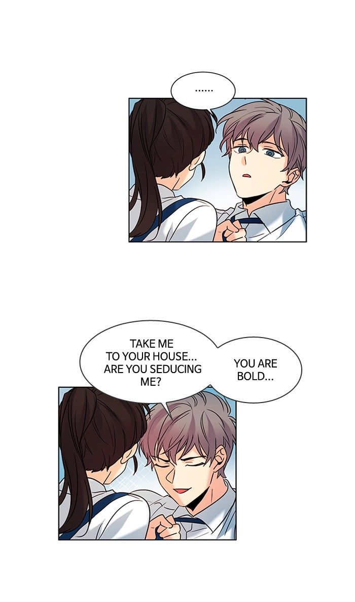 Oh! Holy Manhwa - Chapter 66 Page 43