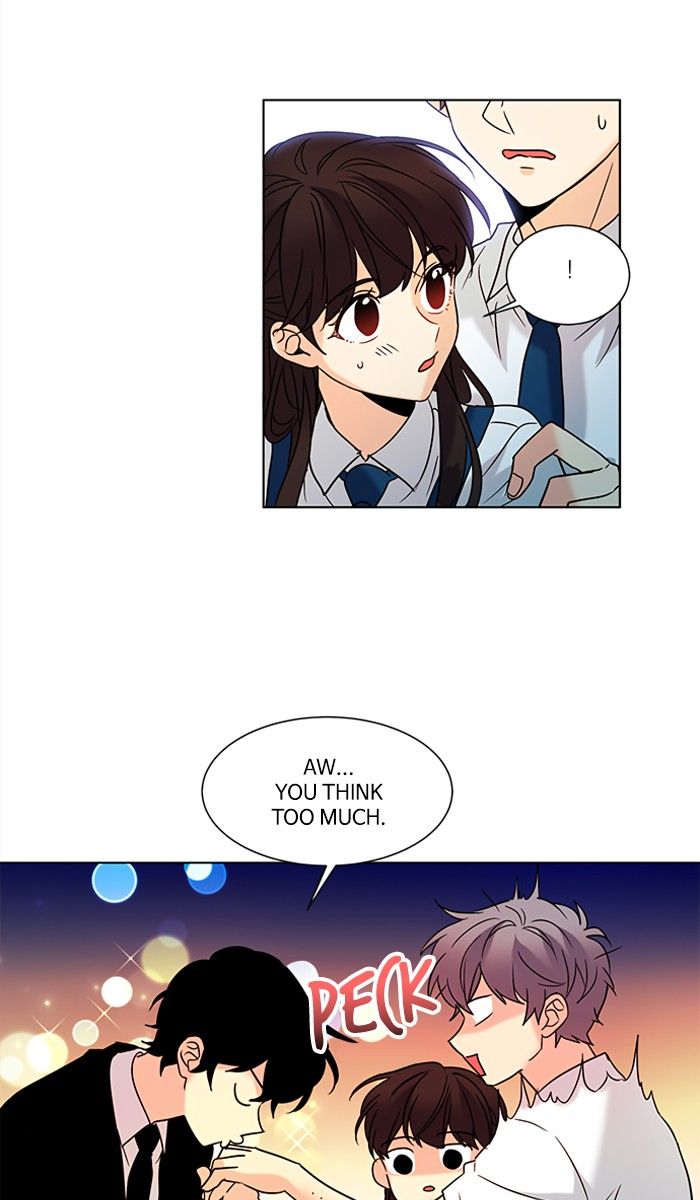 Oh! Holy Manhwa - Chapter 135 Page 4