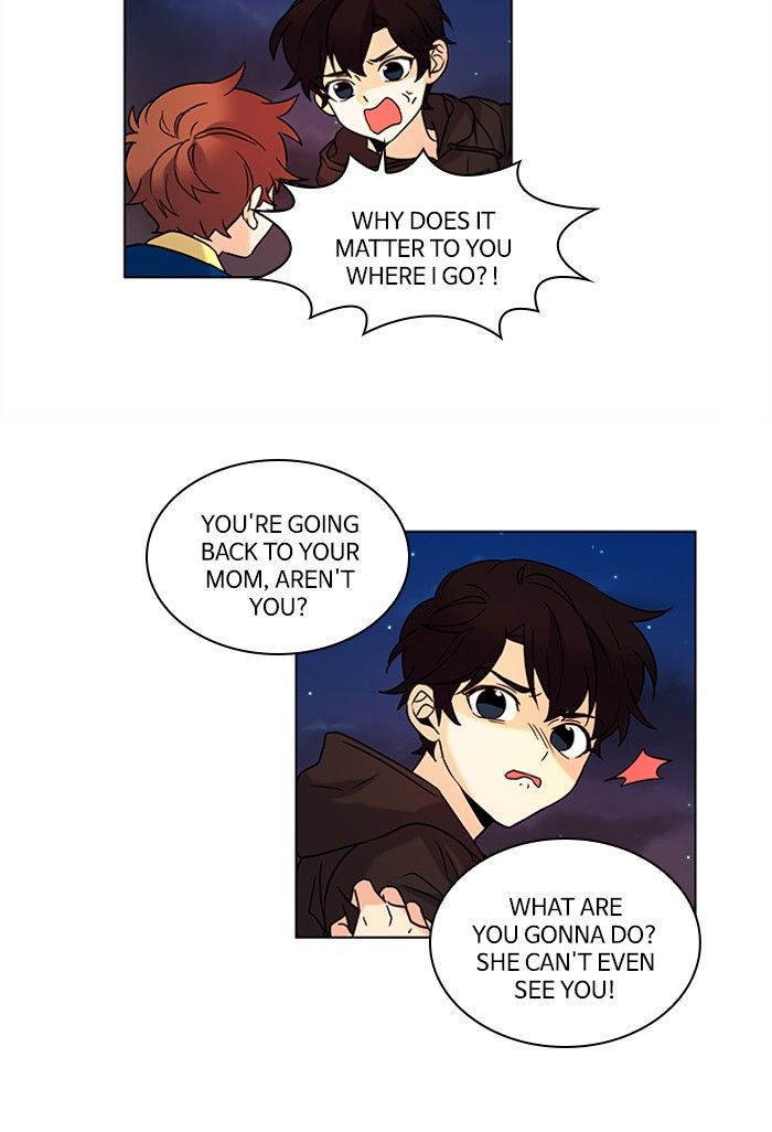 Oh! Holy Manhwa - Chapter 135 Page 8