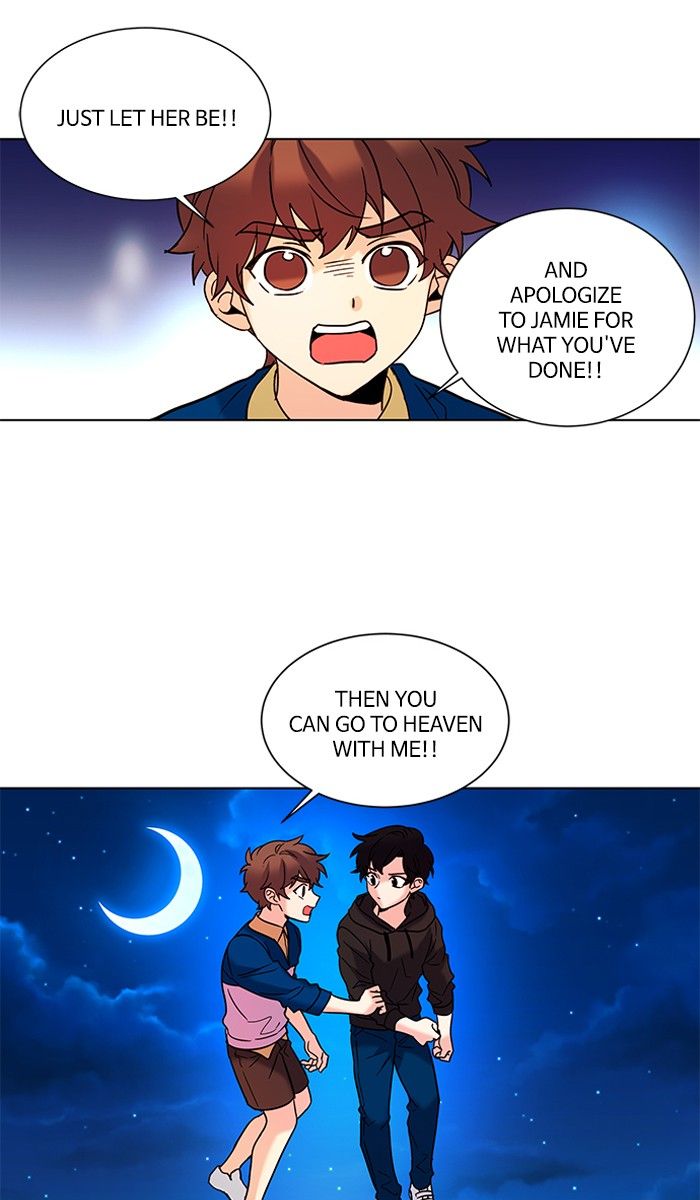 Oh! Holy Manhwa - Chapter 135 Page 9