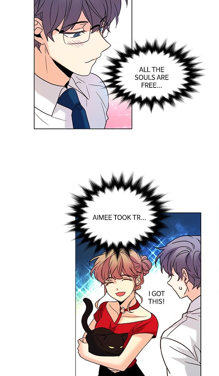 Oh! Holy Manhwa - Chapter 135 Page 17