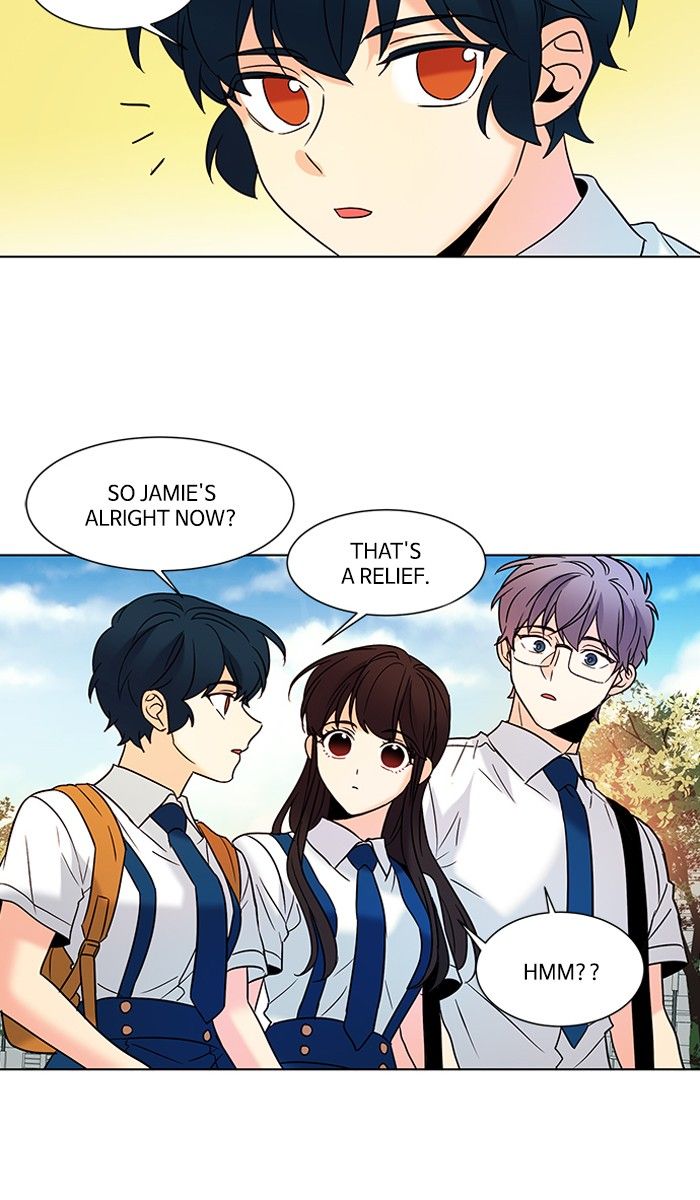 Oh! Holy Manhwa - Chapter 135 Page 19