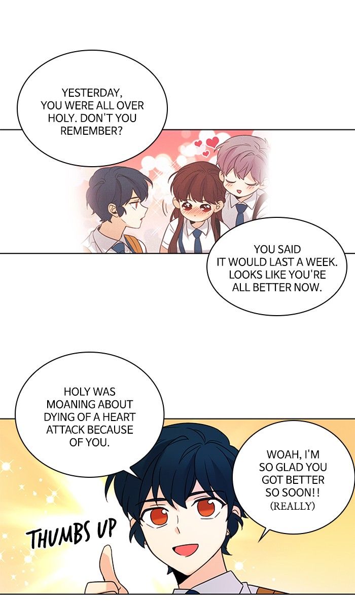 Oh! Holy Manhwa - Chapter 135 Page 20