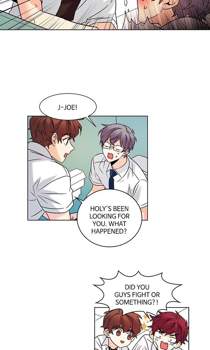 Oh! Holy Manhwa - Chapter 135 Page 32