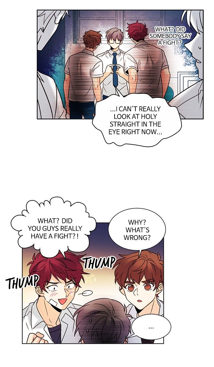 Oh! Holy Manhwa - Chapter 135 Page 34