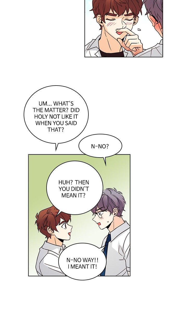 Oh! Holy Manhwa - Chapter 135 Page 38