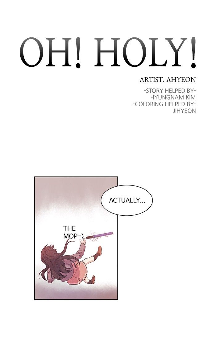 Oh! Holy Manhwa - Chapter 92 Page 0