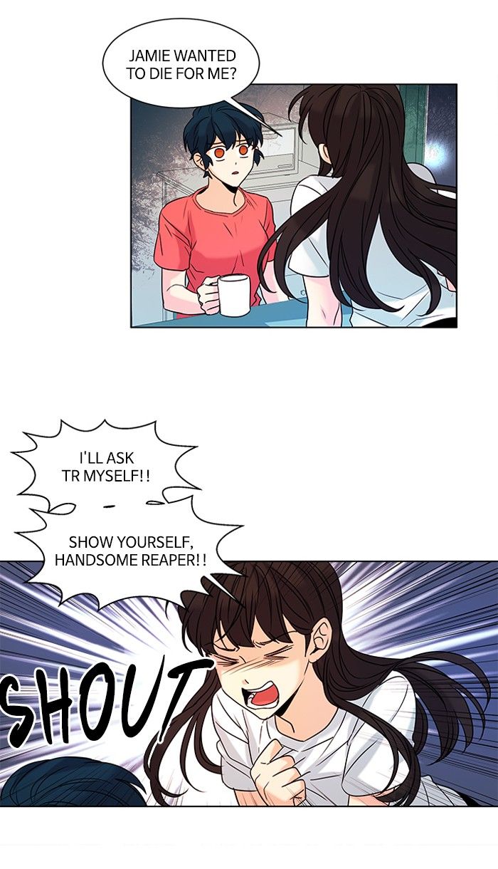 Oh! Holy Manhwa - Chapter 92 Page 11