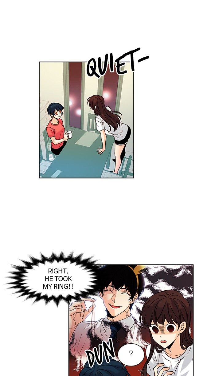 Oh! Holy Manhwa - Chapter 92 Page 12