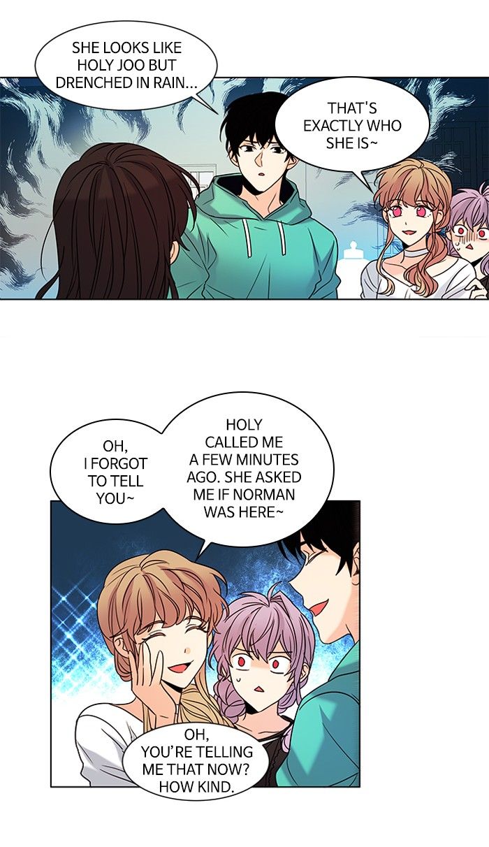 Oh! Holy Manhwa - Chapter 92 Page 29