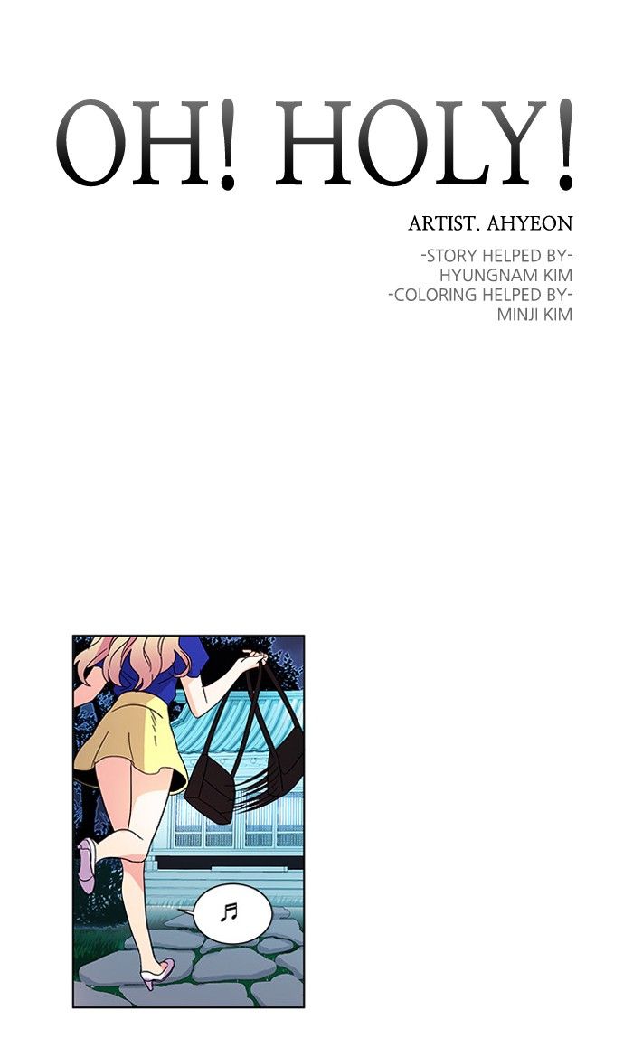 Oh! Holy Manhwa - Chapter 24 Page 5