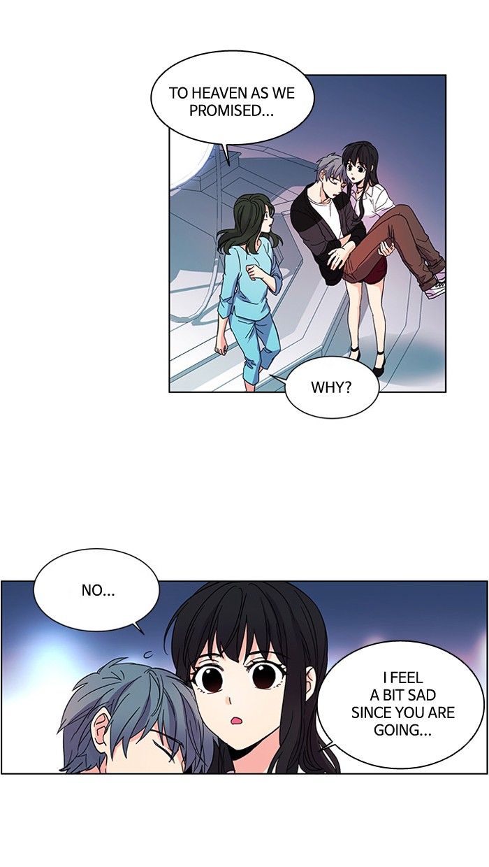 Oh! Holy Manhwa - Chapter 24 Page 10