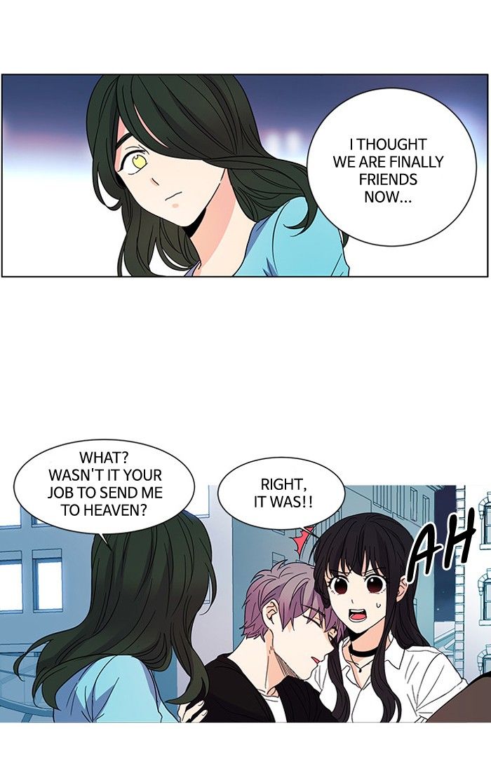 Oh! Holy Manhwa - Chapter 24 Page 11