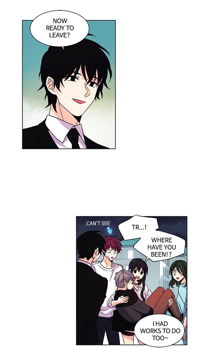 Oh! Holy Manhwa - Chapter 24 Page 16