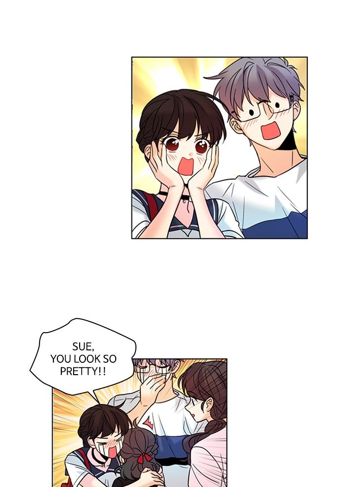 Oh! Holy Manhwa - Chapter 137 Page 20