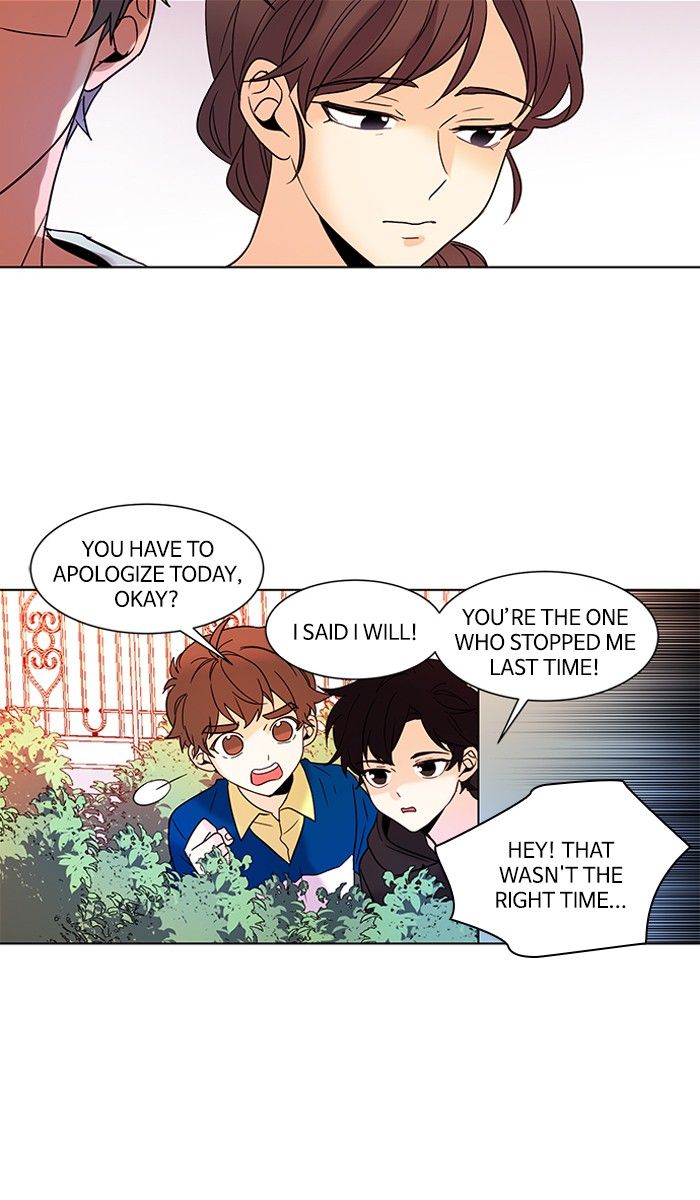 Oh! Holy Manhwa - Chapter 137 Page 25