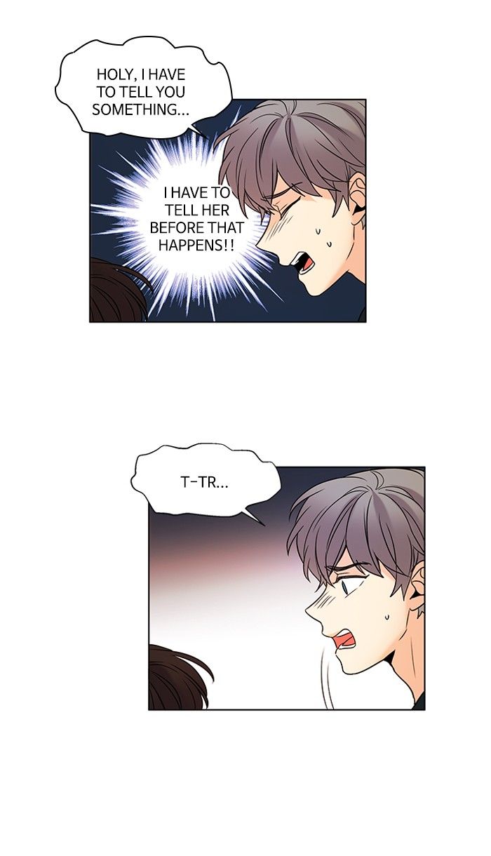 Oh! Holy Manhwa - Chapter 112 Page 17