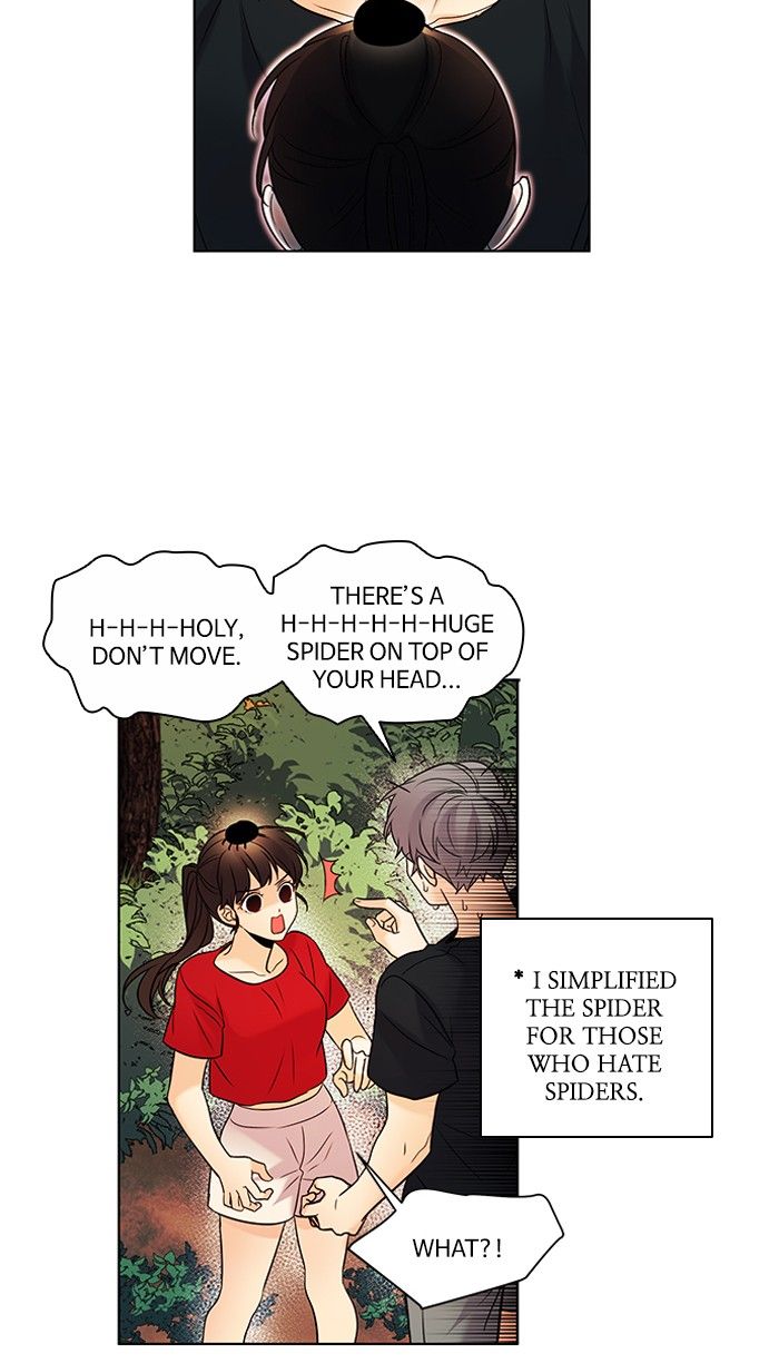 Oh! Holy Manhwa - Chapter 112 Page 19