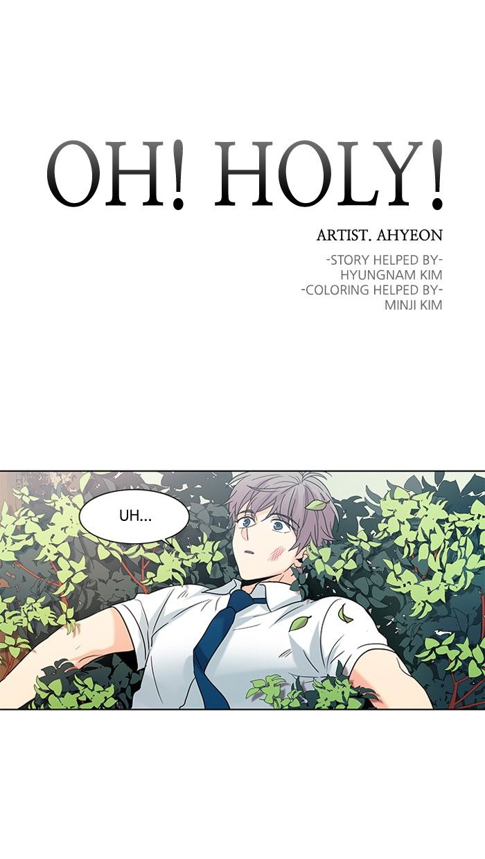 Oh! Holy Manhwa - Chapter 70 Page 0