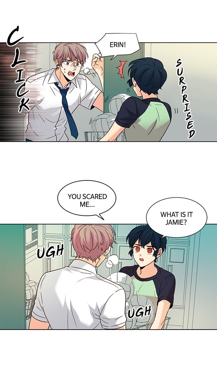 Oh! Holy Manhwa - Chapter 70 Page 19