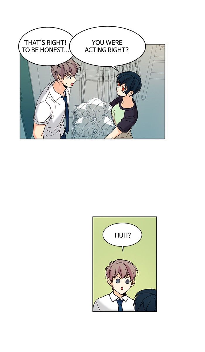Oh! Holy Manhwa - Chapter 70 Page 24