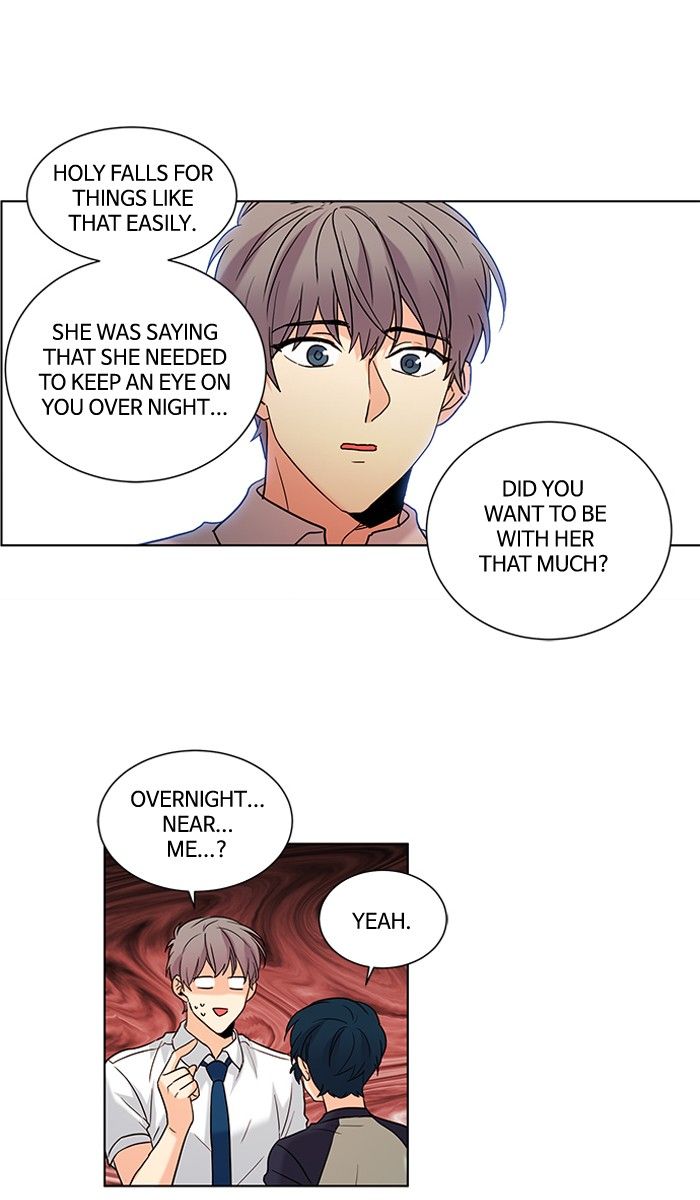 Oh! Holy Manhwa - Chapter 70 Page 25