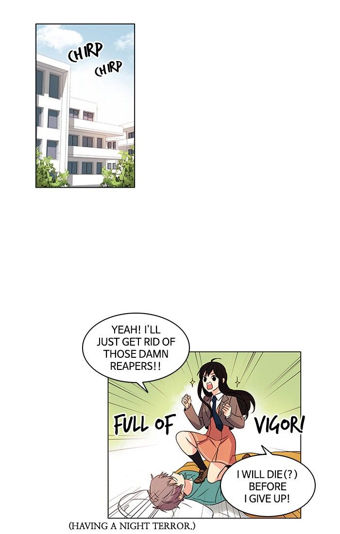 Oh! Holy Manhwa - Chapter 7 Page 9