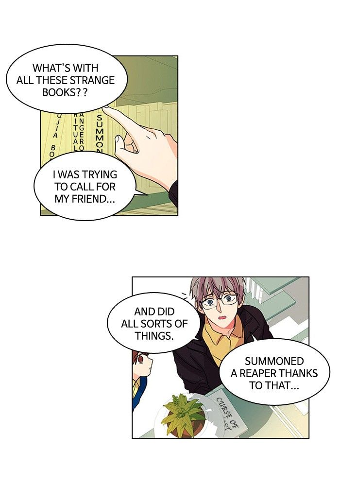 Oh! Holy Manhwa - Chapter 7 Page 18