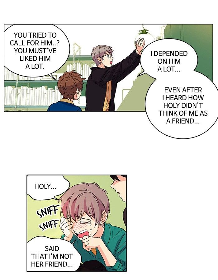 Oh! Holy Manhwa - Chapter 7 Page 19