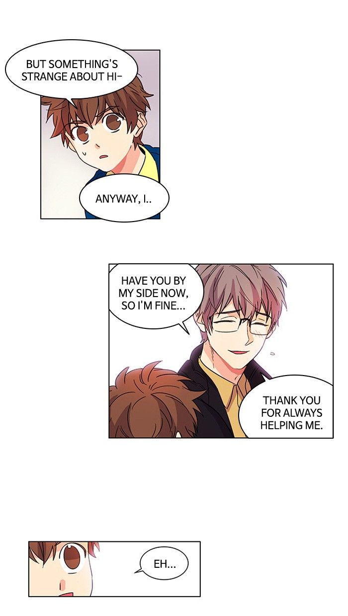 Oh! Holy Manhwa - Chapter 7 Page 21