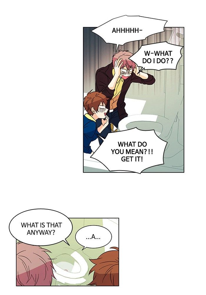 Oh! Holy Manhwa - Chapter 7 Page 29