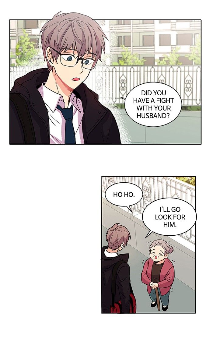 Oh! Holy Manhwa - Chapter 1 Page 1