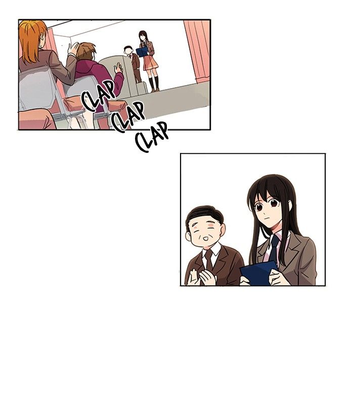 Oh! Holy Manhwa - Chapter 1 Page 5