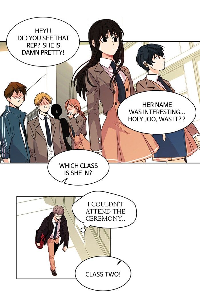 Oh! Holy Manhwa - Chapter 1 Page 6